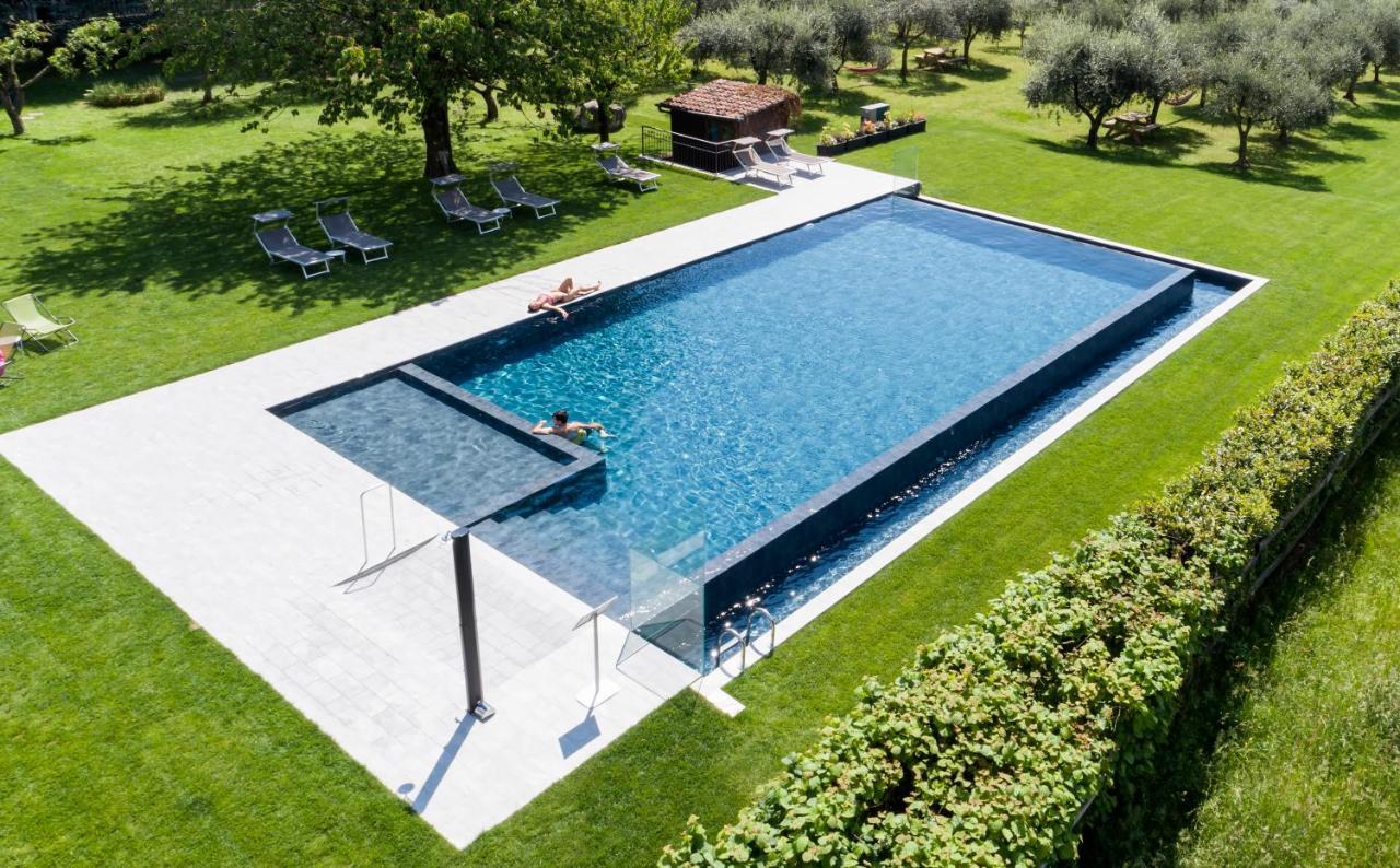 Agriturismo Ca Del Lago Gravedona Exterior foto