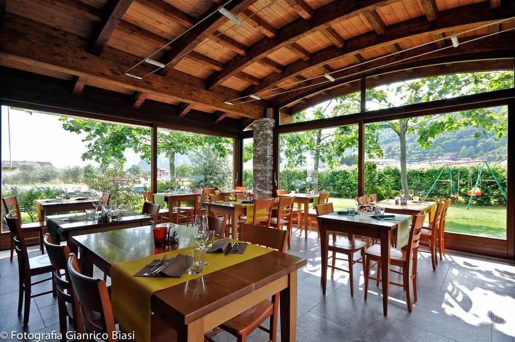 Agriturismo Ca Del Lago Gravedona Exterior foto