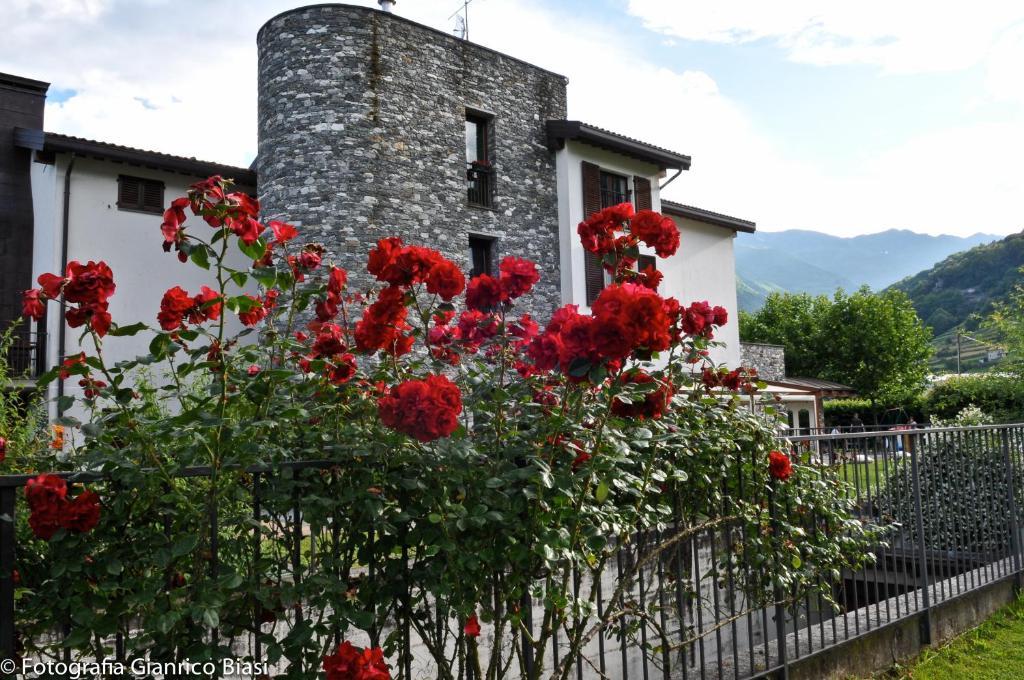 Agriturismo Ca Del Lago Gravedona Exterior foto