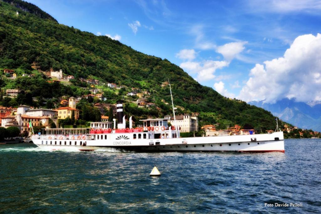 Agriturismo Ca Del Lago Gravedona Exterior foto