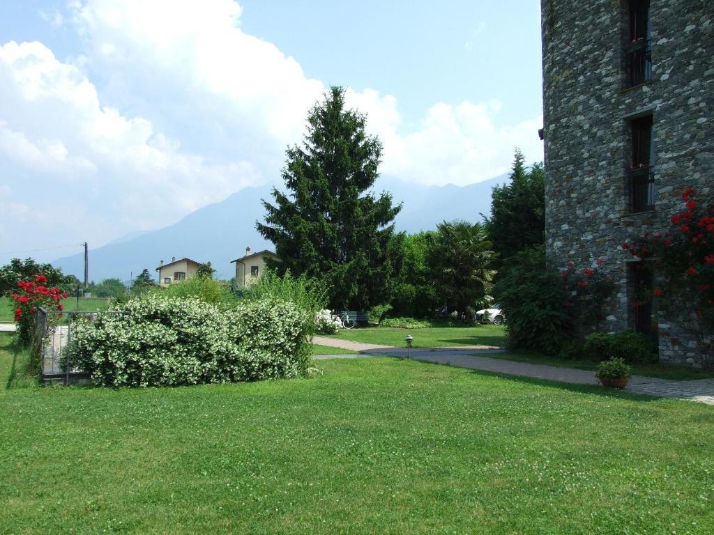 Agriturismo Ca Del Lago Gravedona Exterior foto