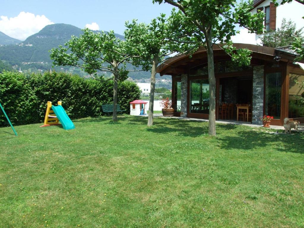 Agriturismo Ca Del Lago Gravedona Exterior foto