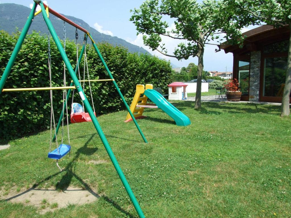 Agriturismo Ca Del Lago Gravedona Exterior foto