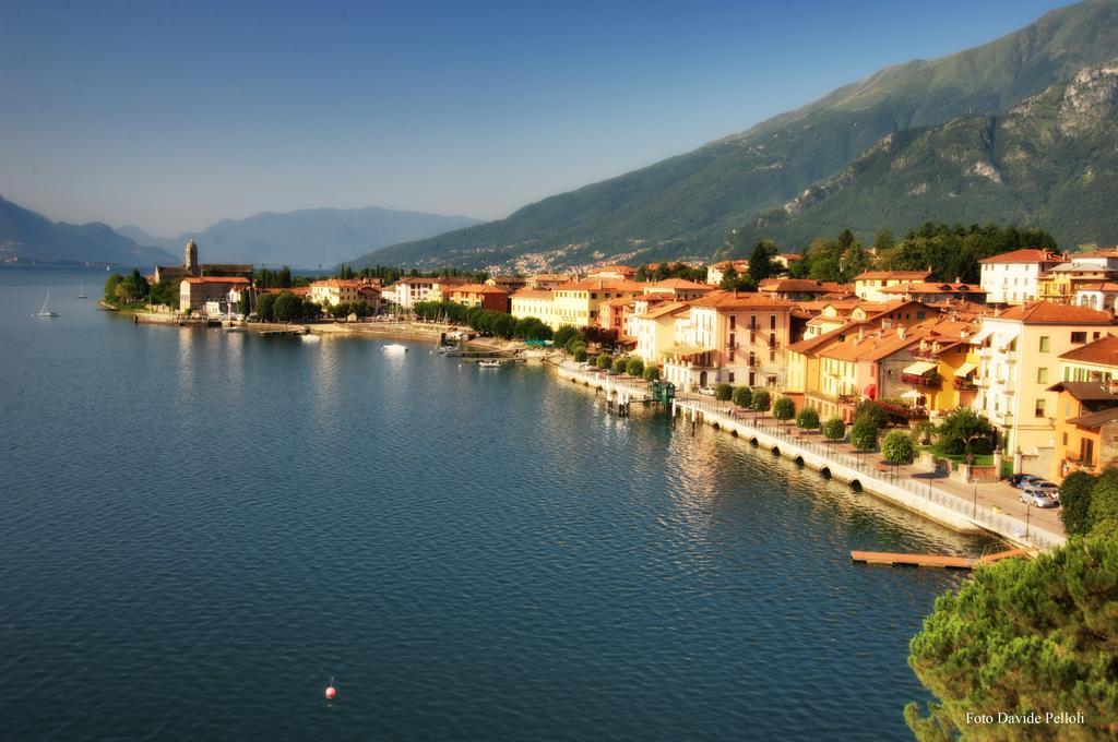 Agriturismo Ca Del Lago Gravedona Exterior foto