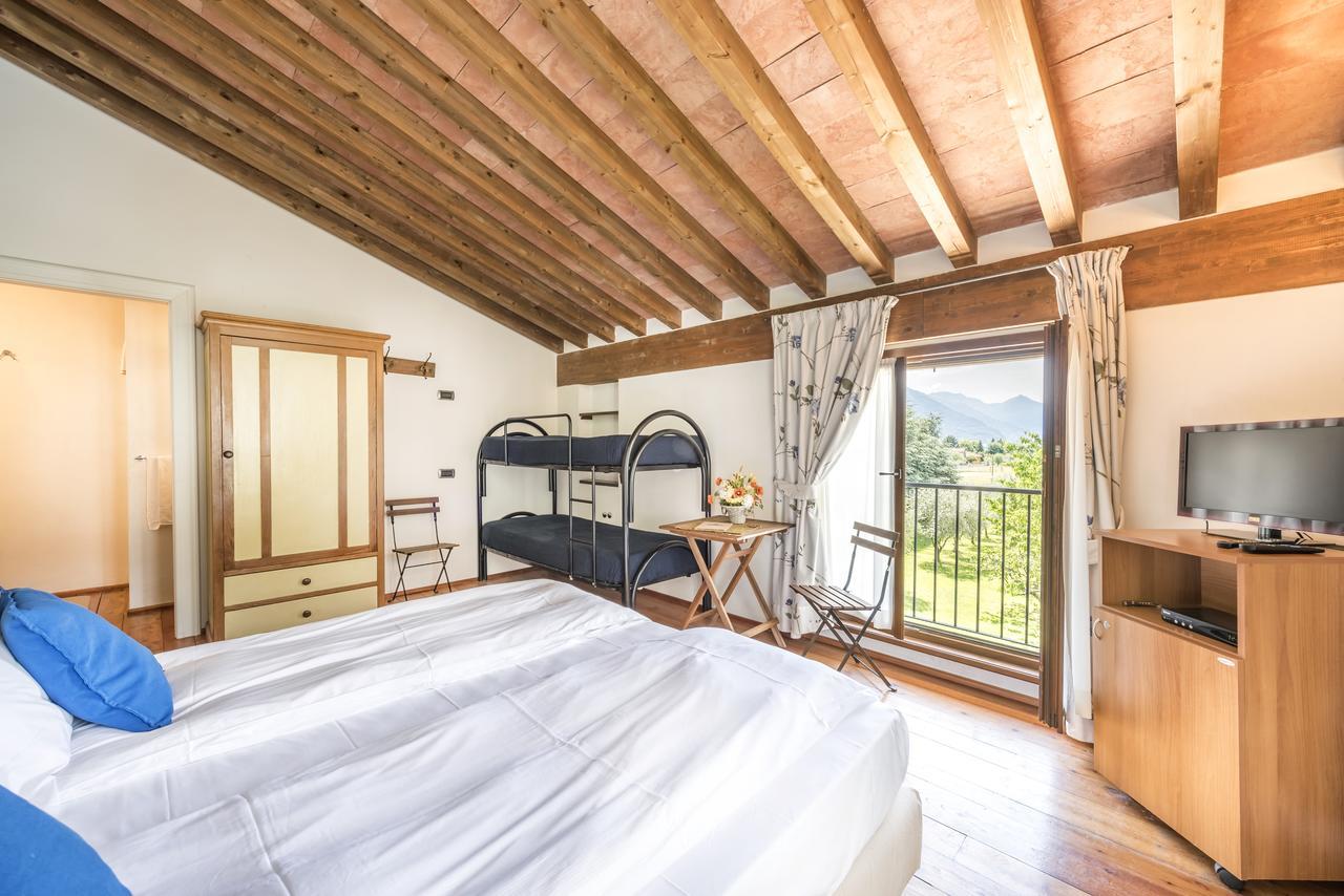Agriturismo Ca Del Lago Gravedona Exterior foto